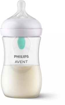 Набор безвоздушных бутылочек Avent NATURAL + кисть.