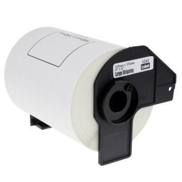10x Этикетки DK-11241 102x152 200шт держатель QL-1060, QL-1100, QL-1110NWB