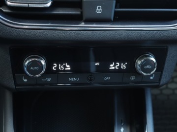Skoda Scala Hatchback 1.5 TSI 150KM 2021 Skoda Scala 1.5 TSI, Salon Polska, 1. Właściciel, zdjęcie 12