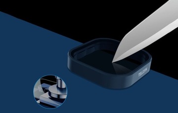 Zestaw 4 filtrów Telesin CPL+ND 8/16/32 do GoPro Hero 12 / 11 / 10