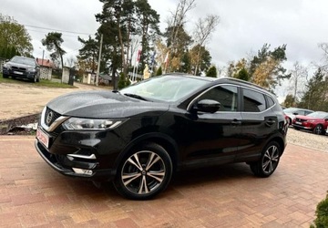 Nissan Qashqai II Crossover Facelifting 1.3DIG-T 140KM 2019 Nissan Qashqai 1.3 Benzyna 140KM, zdjęcie 7