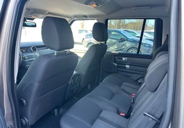 Land Rover Discovery IV 3.0 D 210KM 2015 Land Rover Discovery 3.0TD V6 210KM 2015r. auto zarejestrowane i ubezpiecz, zdjęcie 4