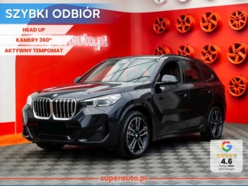 BMW X1 U11 2026 BMW X1 xDrive20d Sport Suv 2.0 (163KM) 2026