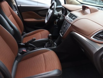 Opel Mokka I SUV 1.4 Turbo ECOTEC 140KM 2016 Opel Mokka 1.4 Turbo, Salon Polska, Skóra, Navi, zdjęcie 8