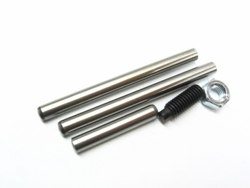 KNIAZW - POPYCHACZ KRÓTKI + 2 X DŁUGI + ŚRUBA REG SPRZĘGŁA SIMSON S51 SR50