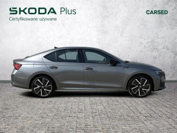 Skoda Octavia IV Liftback 1.5 TSI EVO 150KM 2024 Skoda Octavia 1.5TSI 150KM Sportline DSG | ACC, Pa, zdjęcie 3