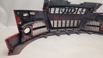 AUDI TT TTS 08R- NÁRAZNÍK Z MASKA ORIG.