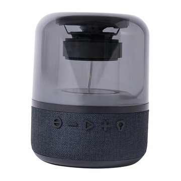 Kompaktowy, bezprzewodowy moduł Bluetooth z przezroczystego szkła kryształowego