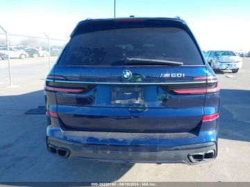 BMW X7 2023 BMW X7 2023r, M60I, 4.4L, XDrive 4.4 Benzyna 523KM, zdjęcie 7