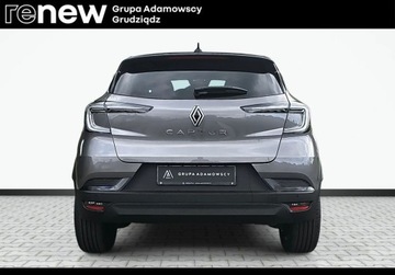 Renault Captur II Crossover Facelifting 1.0 TCe 90KM 2025 Renault Captur NOWY TCe 100KM 1WL SalonPL VAT23 PakietWinterTechno Grupa A, zdjęcie 8