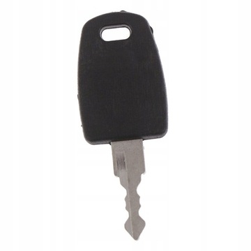 Zamek na klucz TSA002 TSA Universal Security 007