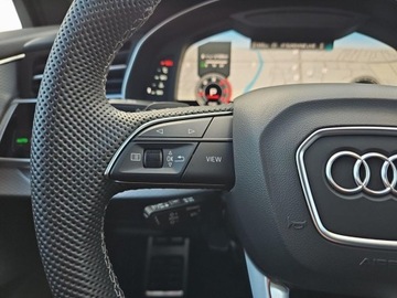 Audi Q7 II SUV Facelifting  3.0 50 TDI 286KM 2025 Audi Q7 Hak, pneumatyka, matrixy, aktywny tempomat, asystenci kierowcy 3.0, zdjęcie 13