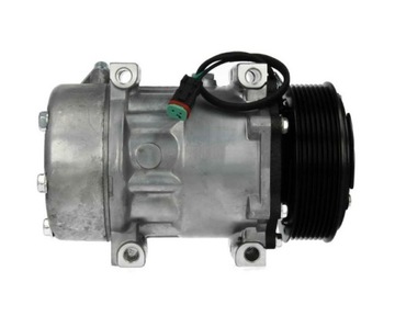 SPRĘŻARKA KLIMATYZACJI SCANIA 4 R 89035 NISSENS