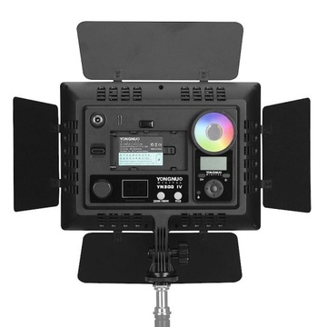 Светодиодная лампа YONGNUO YN300 IV RGB WB