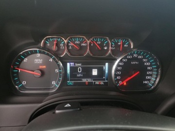 Chevrolet Suburban GMT900 2020 Chevrolet Suburban K1500 LT 2020 5.3 Benzyna 355KM, zdjęcie 9