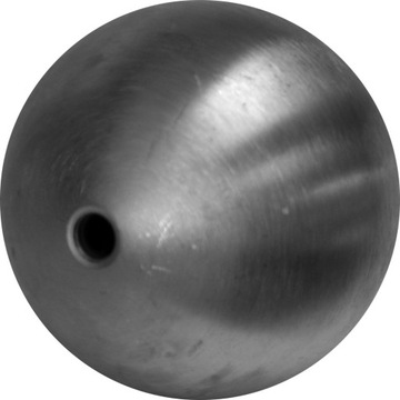 kula stalowa z gwintem 20 mm M6 OUTLET