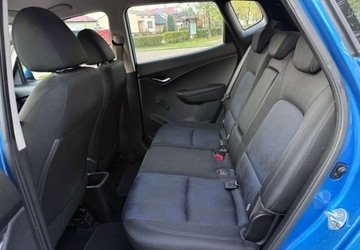 Hyundai ix20 Mikrovan 1.4 CRDi 90KM 2015 Hyundai ix20 Hyundai ix20 1.4 CRDi Comfort blue 1.4 Diesel 90KM, zdjęcie 8