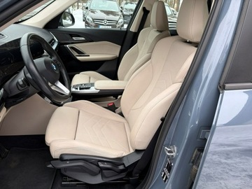 BMW X1 U11 Crossover 2.0 18d 150KM 2022 BMW X1 2.0 diesel Automat Skóry Hak FV23%, zdjęcie 9