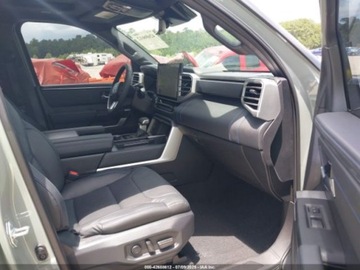 Toyota Sequoia II 2025 Toyota Sequoia Platinum 2025 3.4l 3.4 Hybryda 437KM, zdjęcie 9