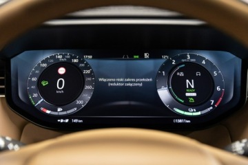 Land Rover Range Rover Sport III SUV Plug-In 3.0 460e 460KM 2024 Land Rover Range Rover Sport P460e Dynamic SE, zdjęcie 36