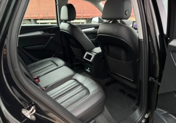 Audi Q5 II 2020 Audi Q5 FullLed Dnyam.Kierunki Skora Kamera i El Klapa Alu17 Gwarancja 2.0, zdjęcie 30