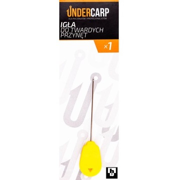 ПОДКАРПНАЯ ИГЛА ДЛЯ ТВЕРДЫХ НАСАДОК, КАРПОВЫХ БЕЛКОВЫХ ШАРИКОВ
