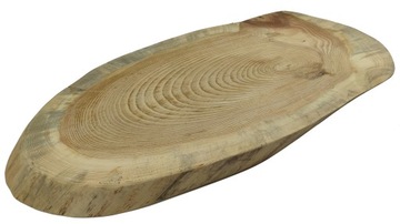 BLAT STOLIK KAWOWY PLASTER DREWNA 65 cm nr 101150