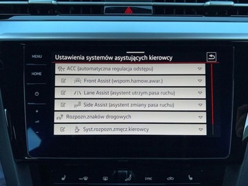 Volkswagen Arteon Fastback Facelifting 2.0 TDI SCR 150KM 2022 Volkswagen Arteon 2.0 TDI 150KM R-Line DSG SerwisASO Acc Led Virtual Webas, zdjęcie 29