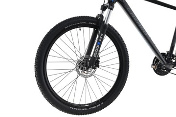 Сильный горный велосипед Lazaro Core V2 27.5 ACERA ГИДРАВЛИЧЕСКАЯ РАМА 15