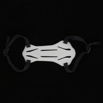 2X Gumowa osłona ramienia Prettyia uniseks