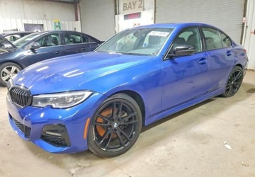 BMW Seria 3 G20-G21 Limuzyna 2.0 318i 156KM 2021 BMW Seria 3 Auta z USA - Zapytaj o wiecej ofert 2.0 Benzyna 156KM, zdjęcie 5