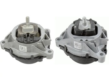 2X ULOŽENÍ MOTORU LEMFORDER L+P DO BMW F25 X2 F26