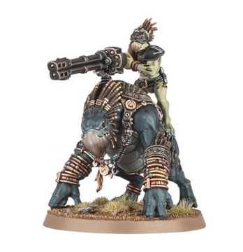 Krootox Rider 2024 - wypraska, 1 model