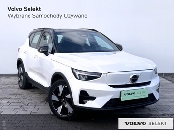 Volvo XC40 Recharge 78kWh Twin 408KM 2023 Volvo XC 40 XC40 Recharge Twin | 408KM | aut | FV2, zdjęcie 2
