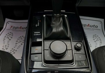 Mazda CX-30 2.0 Skyactiv-X 180KM 2020 Mazda CX-30 2.0 i 180KM AUTOMAT bezwypadkowa GWARANCJA zarejestrowana, zdjęcie 32