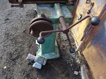 ВАЛЬЦОВАЯ ШЛИФНИРОВОЧНАЯ МАШИНА KOBENHAVNS V10