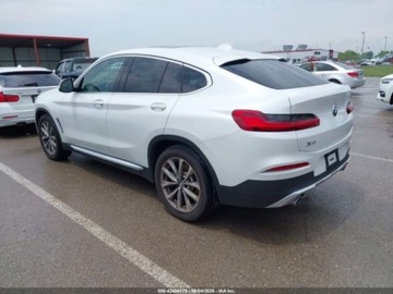 BMW X4 G02 2021 BMW X4 Xdrive 40i 2.0 Benzyna 248KM, zdjęcie 5