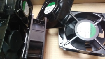 ВЕНТИЛЯТОР ВЕНТИЛЯТОР 230 В переменного тока 12 x 12 см Сварочный аппарат MIGOMAT ДРУГОЕ охлаждение