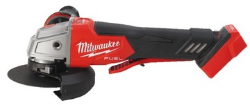 Аккумуляторная углошлифовальная машина 125 мм с регулировкой скорости M18 FSAGV125XPDB