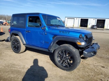 Jeep Wrangler IV 2022 Jeep Wrangler Sport 2022 3.6 Benzyna 285KM, zdjęcie 4