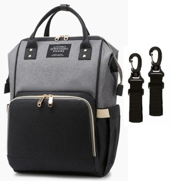 СУМКА, РЮКЗАК, ОРГАНАЙЗЕР ДЛЯ МАМЫ В ЦВЕТЕ