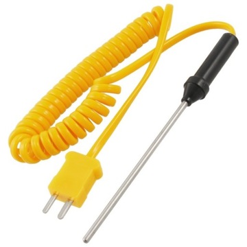 Sonda temperatury z termoparą K typ TP04