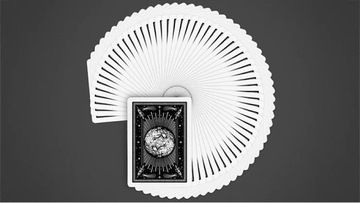 Колода РАКЕТА, игральные карты, космическая ракета, луна