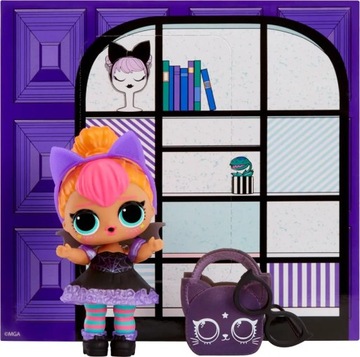 LOL Fashion Pack Kostium Halloween Spooky UBRANKA 500650
