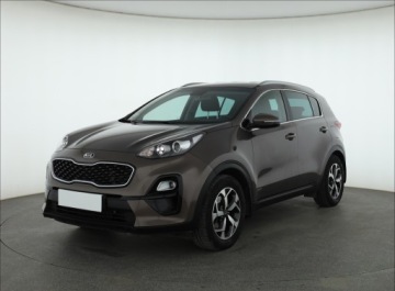 Kia Sportage IV SUV Facelifting 1.6 CRDI 136KM 2019 Kia Sportage 1.6 CRDi, Salon Polska, Serwis ASO, zdjęcie 1