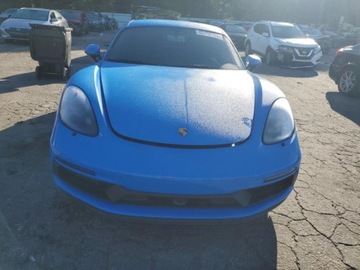 Porsche 2024 Porsche 718 Cayman 2024 r., 4,0 L GTS 4.0 Benzyna 400KM, zdjęcie 1