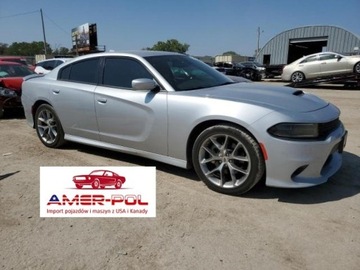 Dodge Charger VII 2022 Dodge Charger 2022r., GT RWD, 3.6L 3.6 Benzyna 300KM