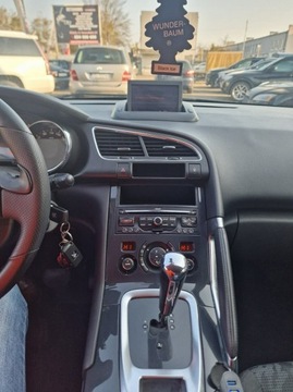 Peugeot 3008 I 2012 Peugeot 3008 1.6 HDI 110 KM, Klimatyzacja,, zdjęcie 15