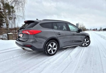 Ford Focus IV Kombi 1.0 EcoBoost 125KM 2019 Ford Focus 1.0 EcoBoost Hybrid ACTIVE Benzyna 125KM, zdjęcie 15