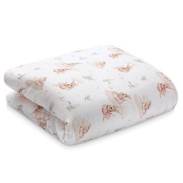 Yosoy Kołderka bambusowa 100/75 Tutu rabbits